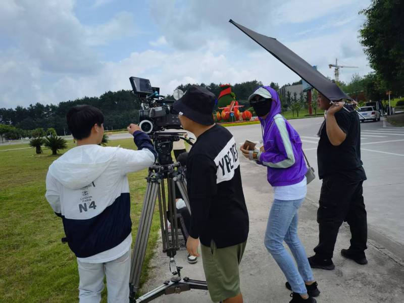 场景赋能，谢通门县TVC拍摄打造品牌沉浸式体验