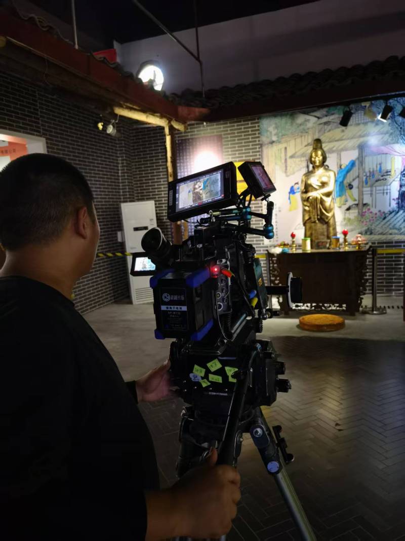 场景赋能，沉浸体验——谢通门县TVC与广告片拍摄制作的场景化探索